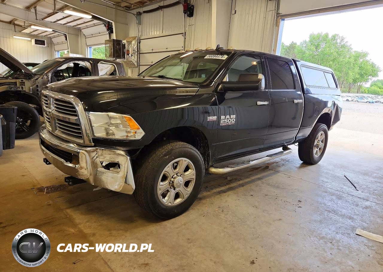 2014 Ram 2500 Slt
