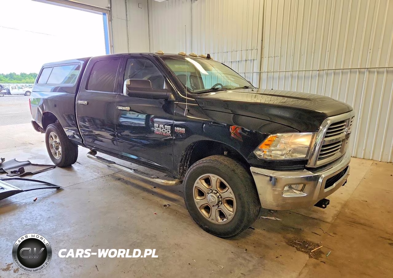 2014 Ram 2500 Slt VIN:3C6UR5DJ6EG277477 - 4