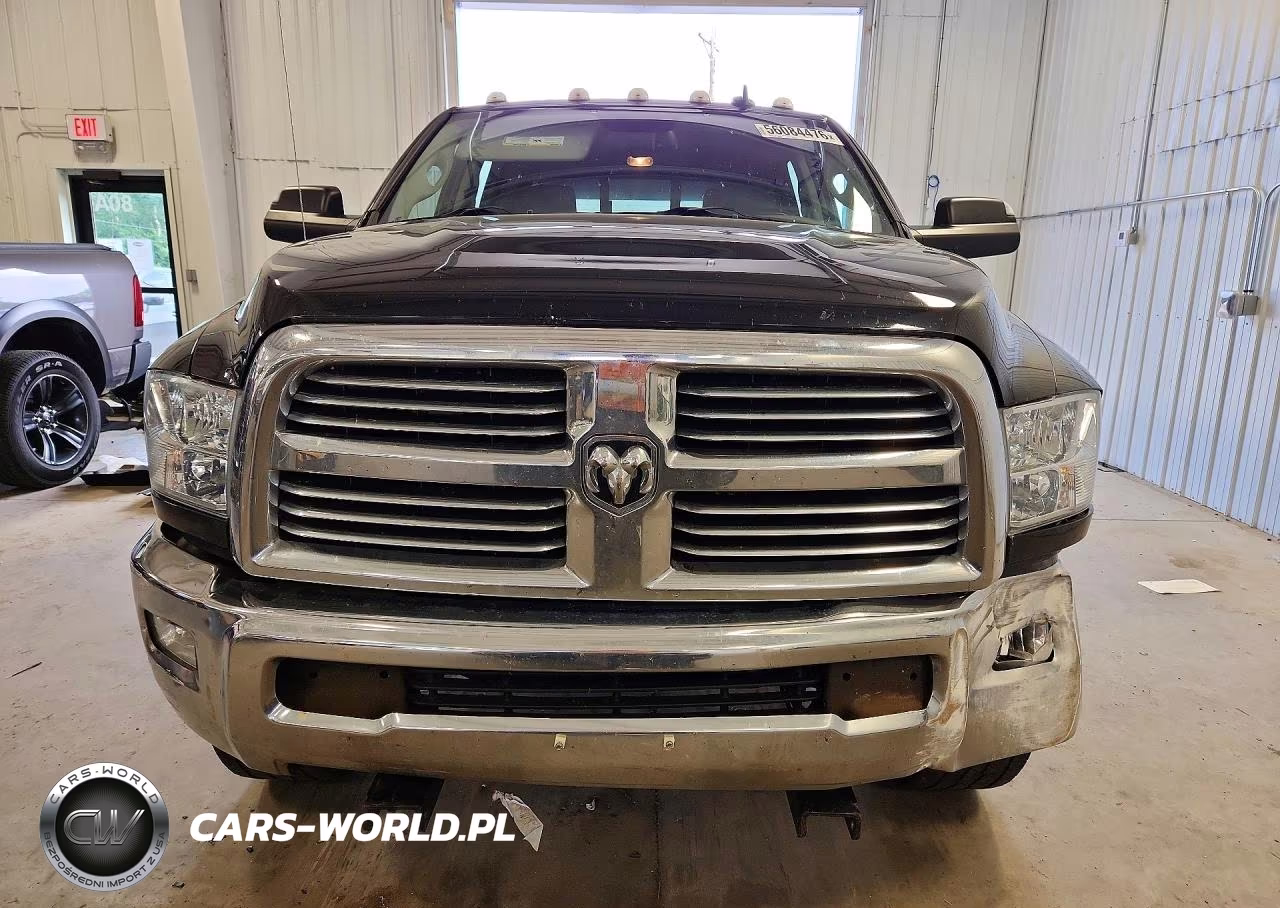 2014 Ram 2500 Slt VIN:3C6UR5DJ6EG277477 - 5