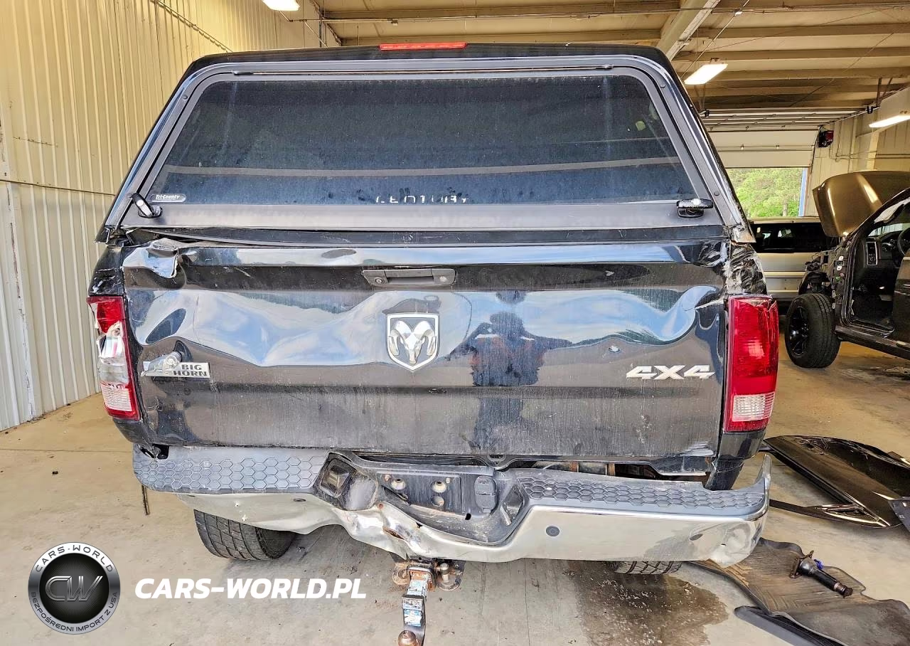 2014 Ram 2500 Slt VIN:3C6UR5DJ6EG277477 - 6