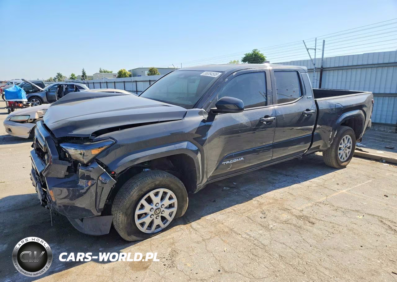 2025 Toyota Tacoma Sr5 – zdjęcie 1 z 12
