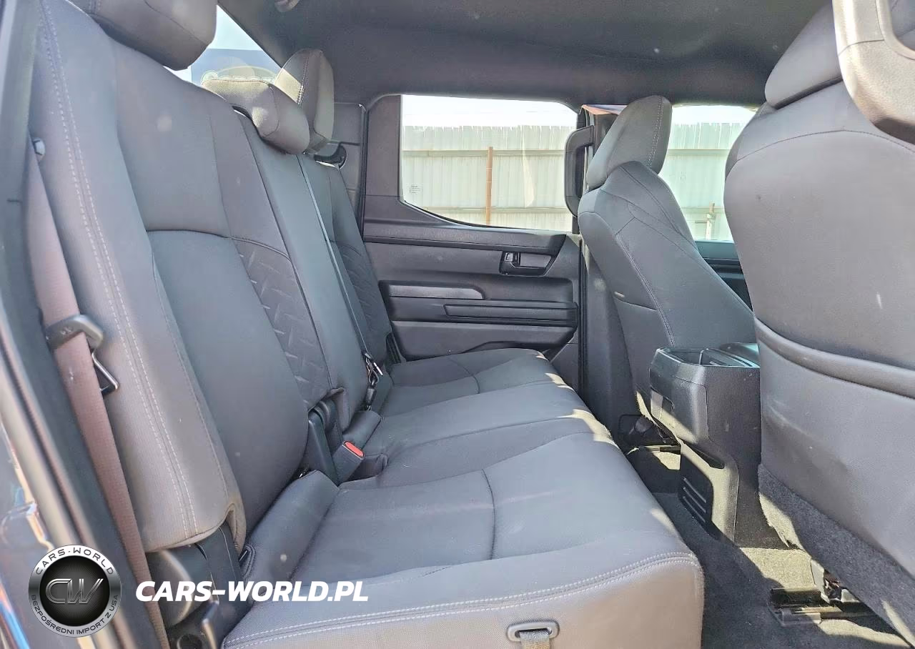 2025 Toyota Tacoma Sr5 VIN:3TYKB5FN9ST022697 - 10