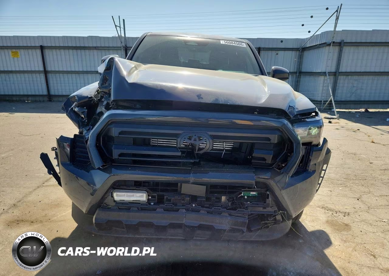 2025 Toyota Tacoma Sr5 VIN:3TYKB5FN9ST022697 - 5