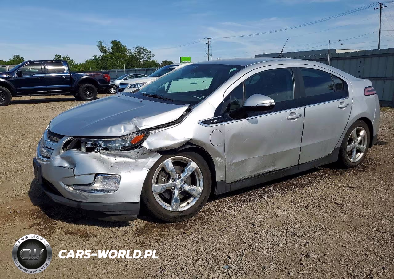 2013 Chevrolet Volt