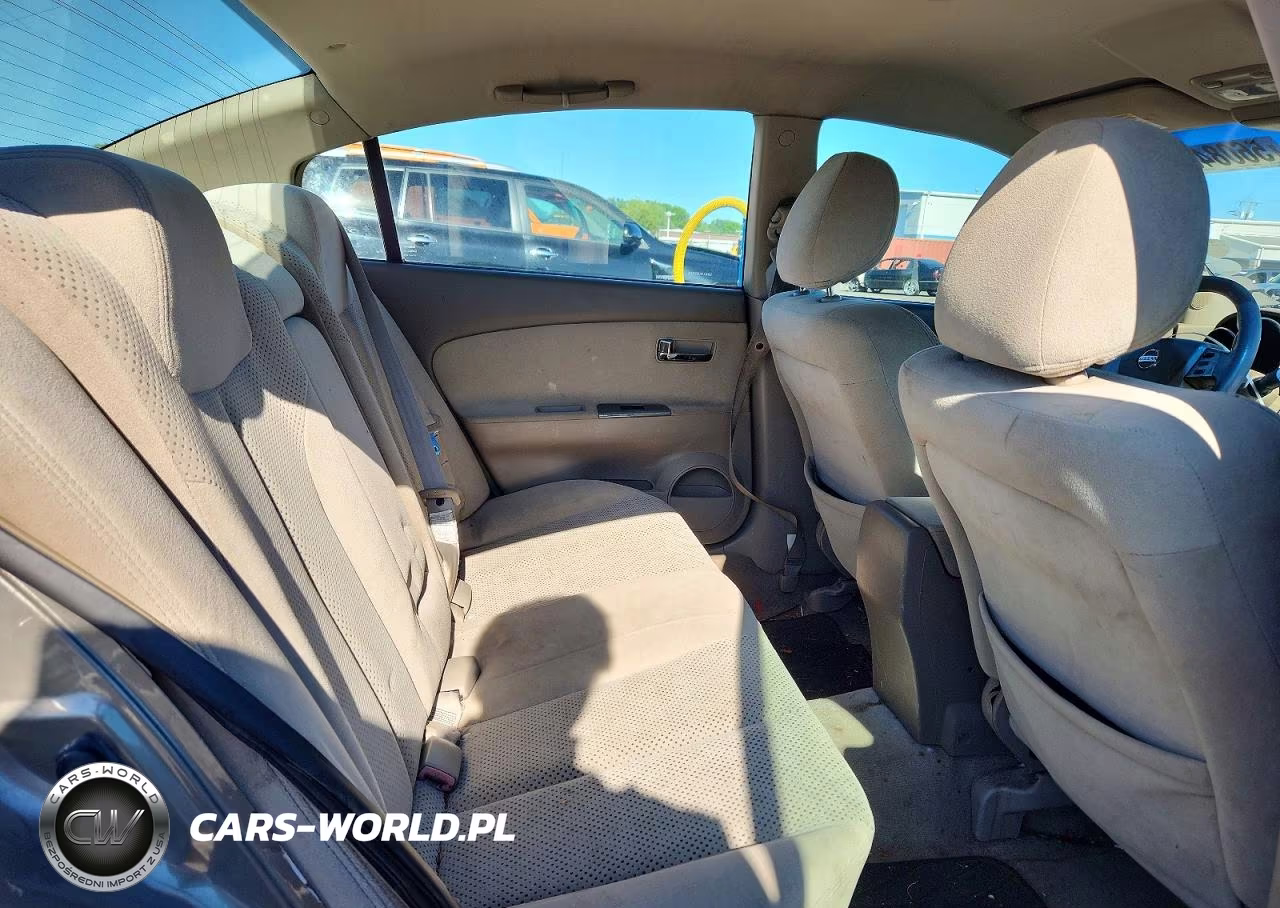 2005 Nissan Altima 2.5 VIN:1N4AL11D15N914700 - 10