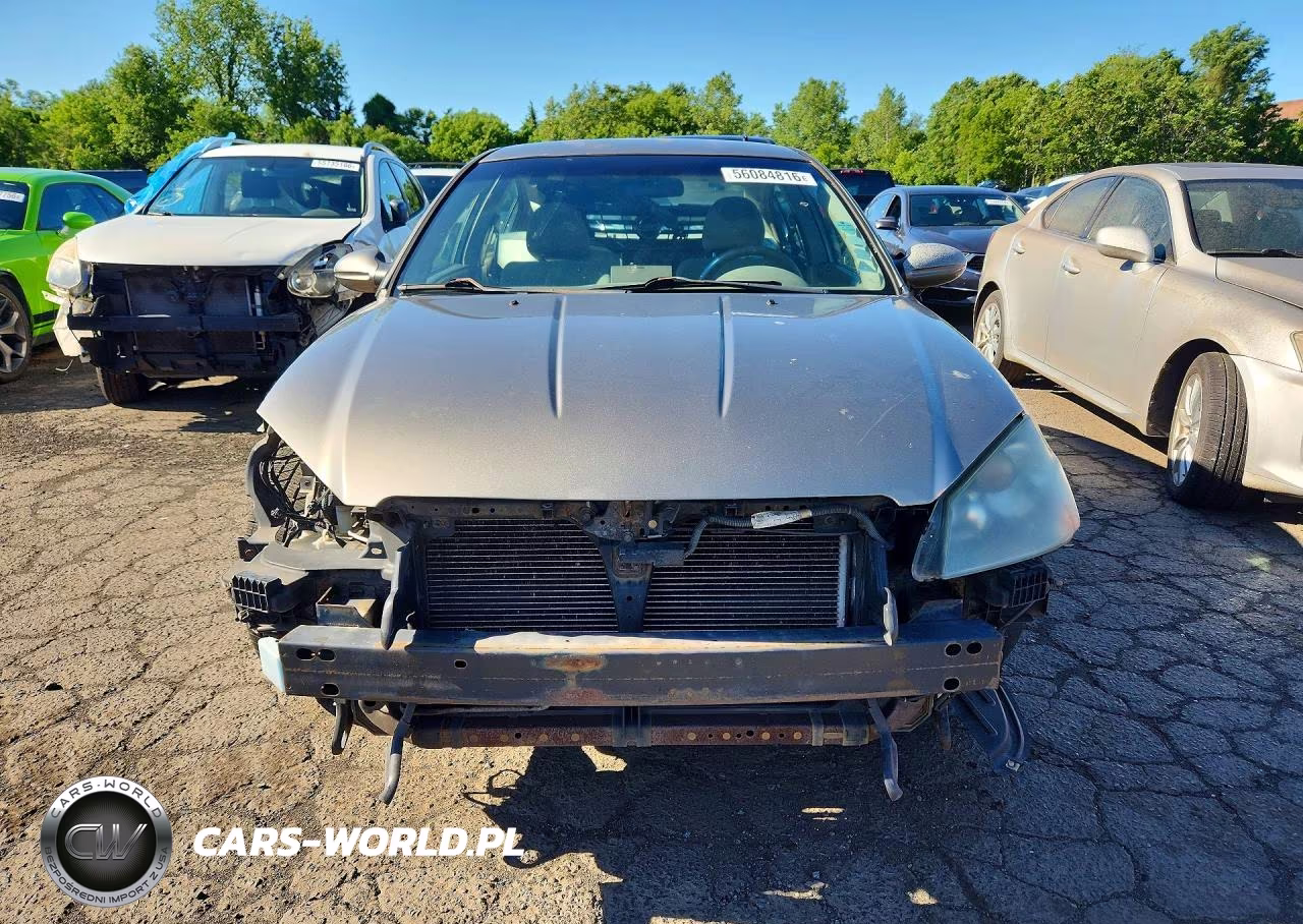 2005 Nissan Altima 2.5 VIN:1N4AL11D15N914700 - 5