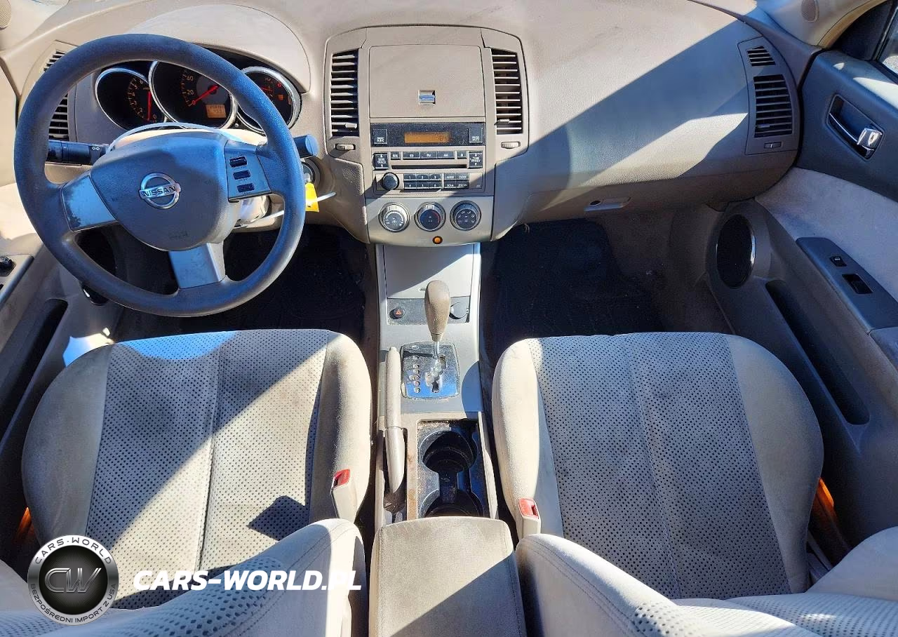 2005 Nissan Altima 2.5 VIN:1N4AL11D15N914700 - 8