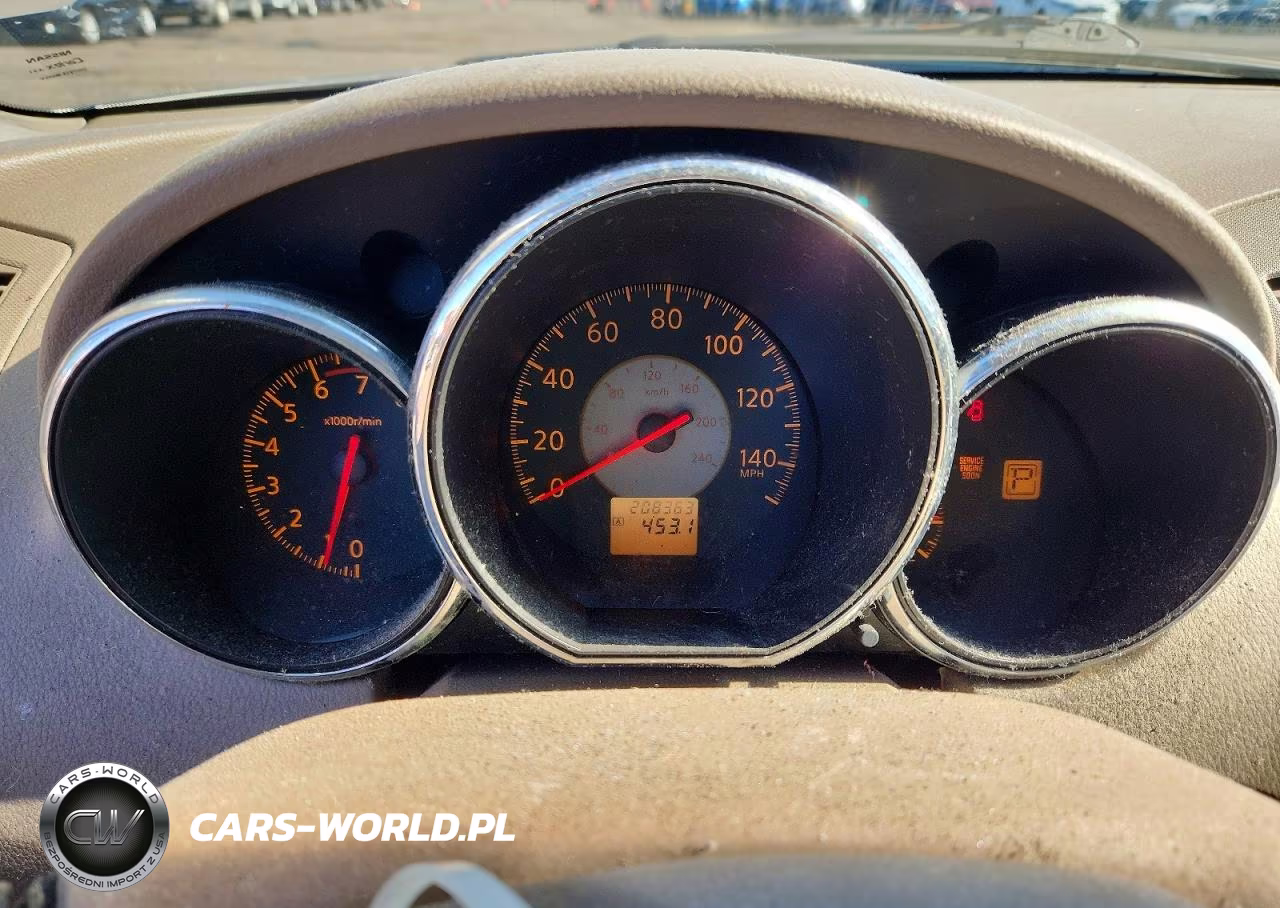 2005 Nissan Altima 2.5 VIN:1N4AL11D15N914700 - 9