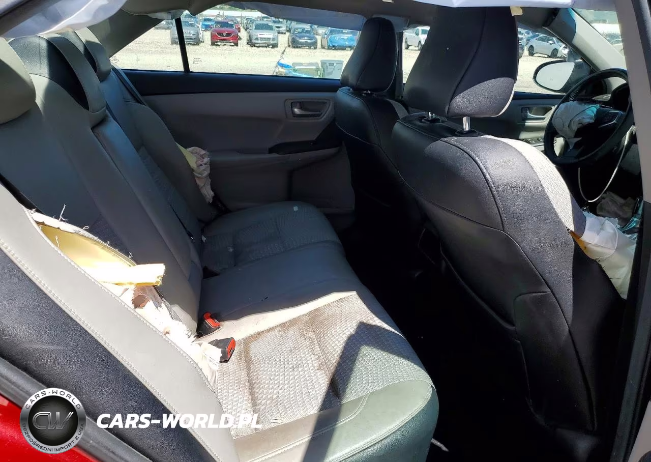 2015 Toyota Camry Se VIN:4T1BF1FK5FU904218 - 10