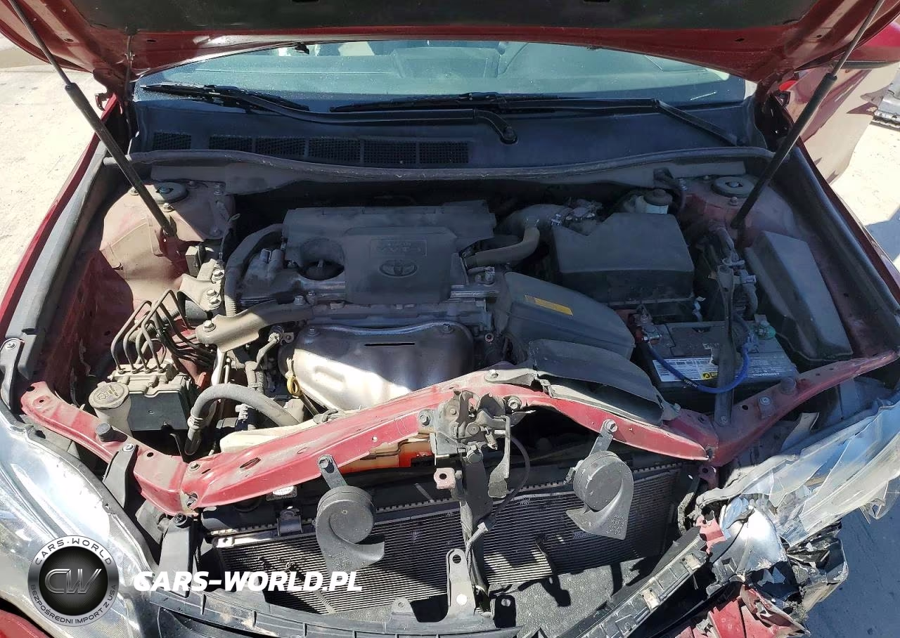 2015 Toyota Camry Se VIN:4T1BF1FK5FU904218 - 11