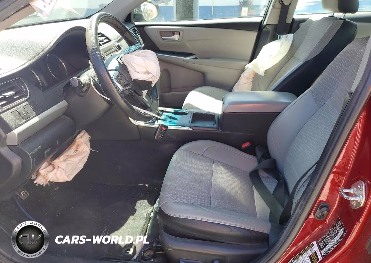 2015 Toyota Camry Se VIN:4T1BF1FK5FU904218 - 7