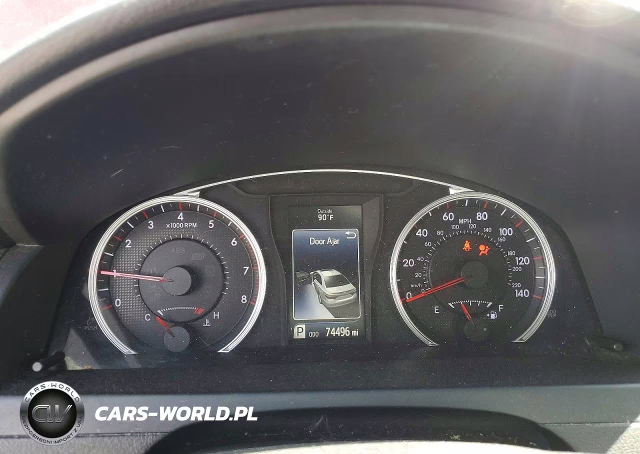 2015 Toyota Camry Se VIN:4T1BF1FK5FU904218 - 9
