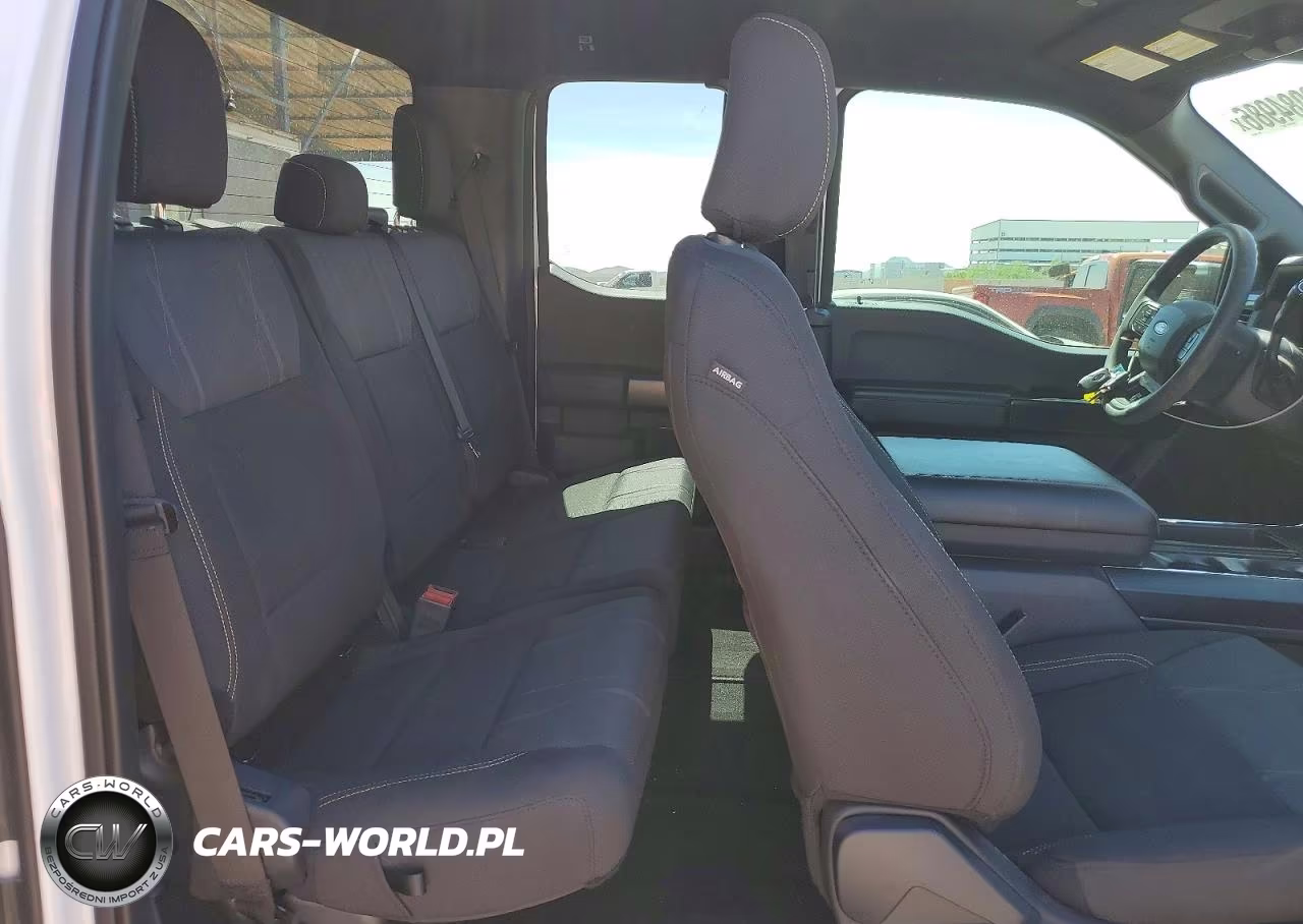 2024 Ford F150 Stx VIN:1FTEX2KP4RKE80147 - 10