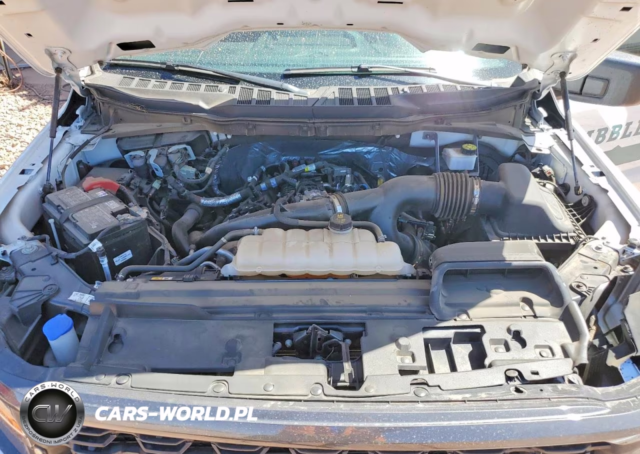 2024 Ford F150 Stx VIN:1FTEX2KP4RKE80147 - 11