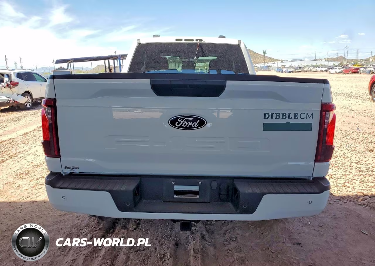 2024 Ford F150 Stx VIN:1FTEX2KP4RKE80147 - 6