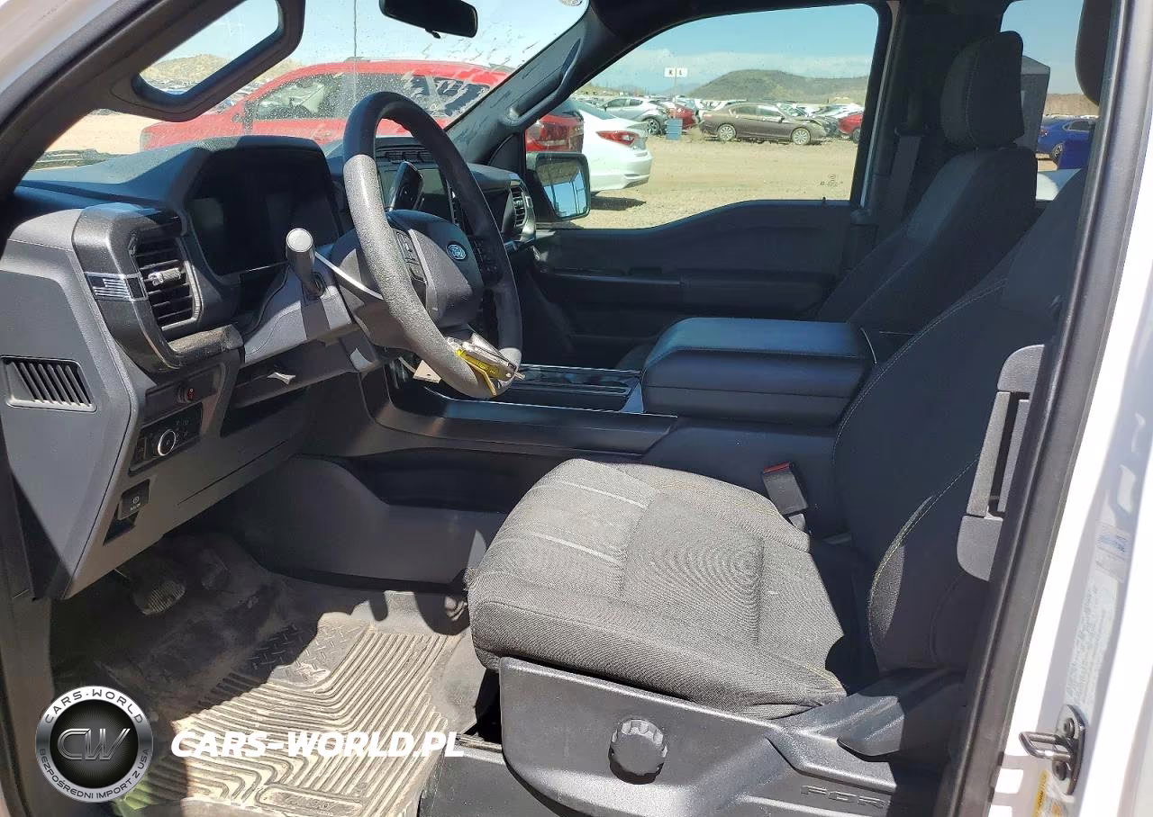 2024 Ford F150 Stx VIN:1FTEX2KP4RKE80147 - 7