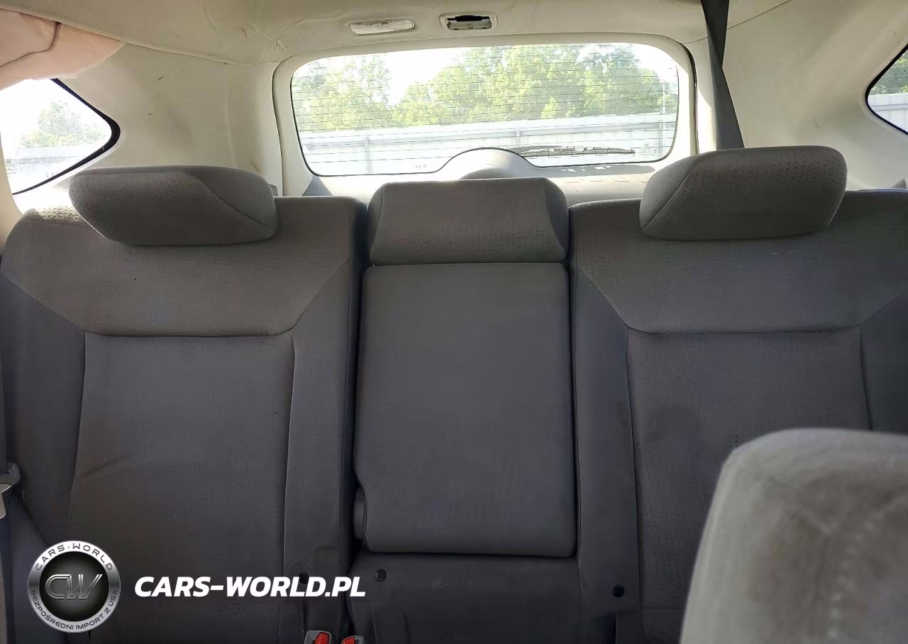 2014 Honda Cr-V Ex VIN:2HKRM4H54EH668056 - 10