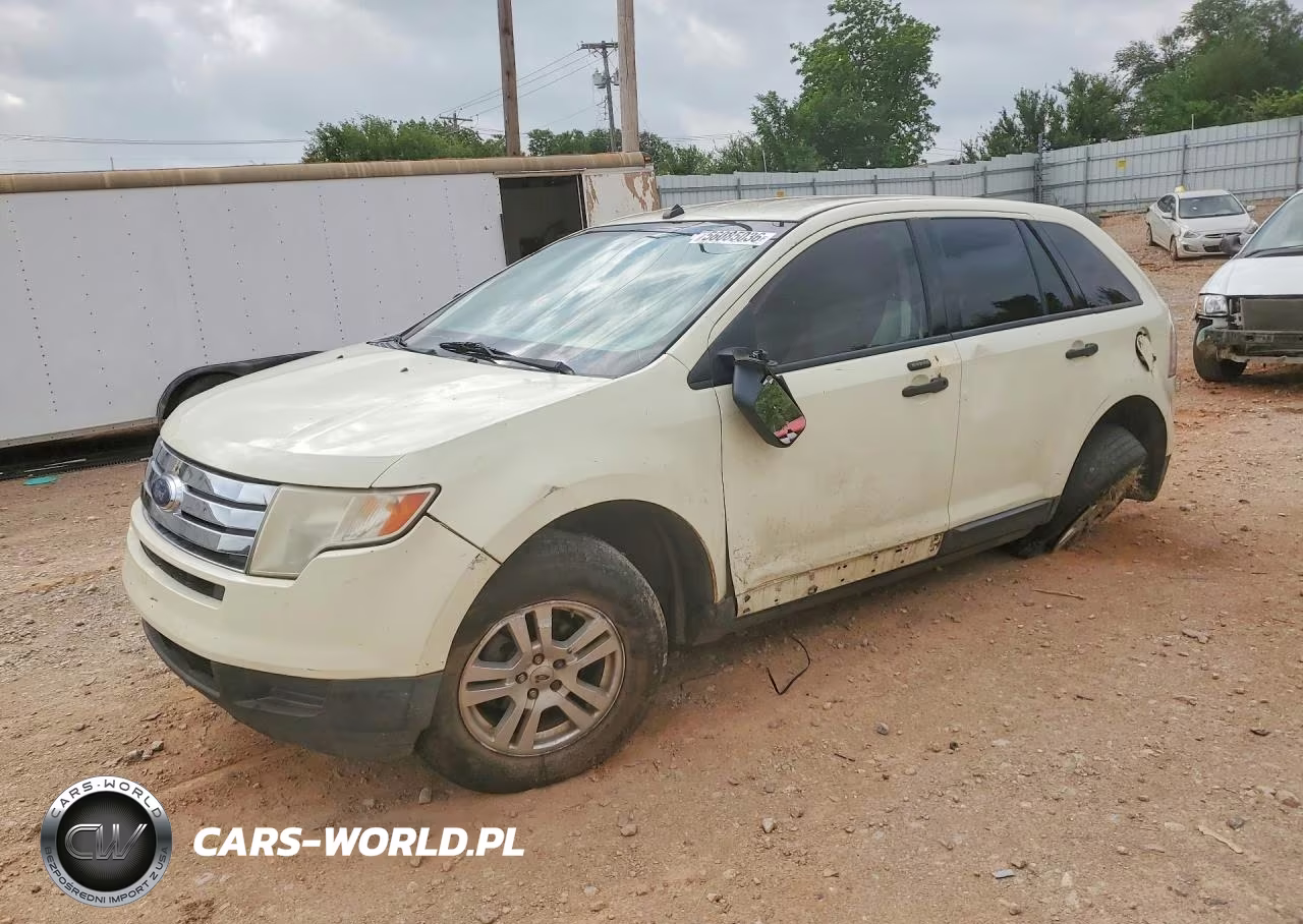 2007 Ford Edge Se