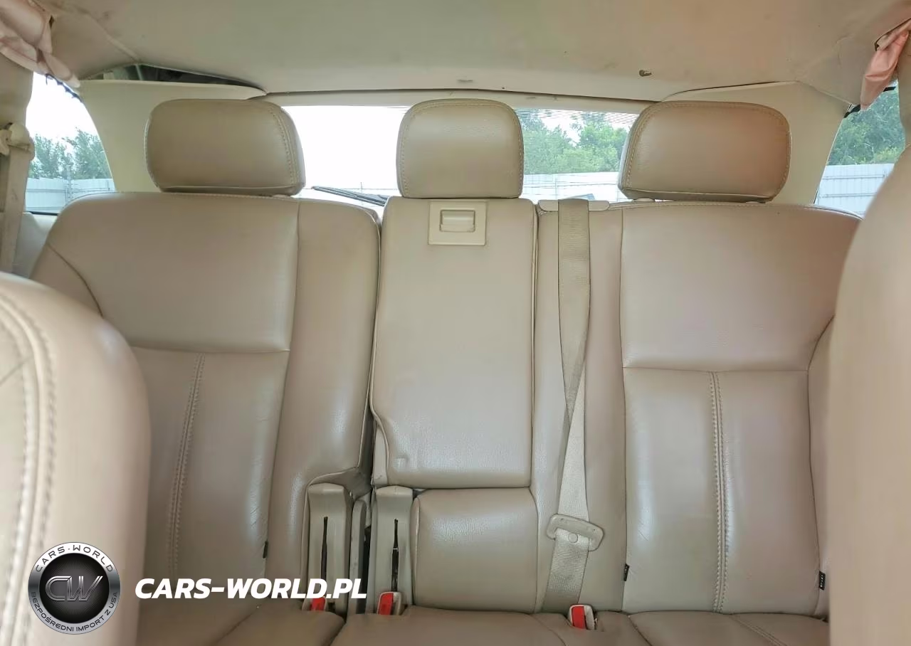 2007 Ford Edge Se VIN:2FMDK36C07BB25213 - 10