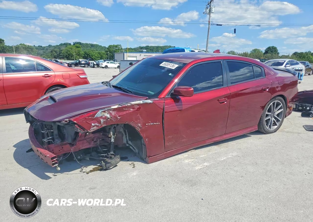 2020 Dodge Charger R – zdjęcie 1 z 13