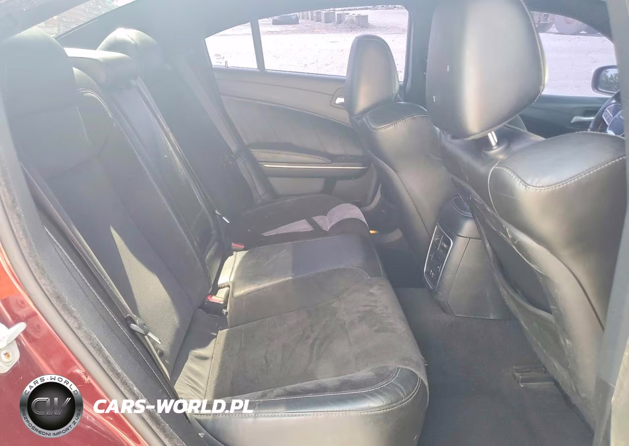 2020 Dodge Charger R VIN:2C3CDXCT9LH193205 - 10
