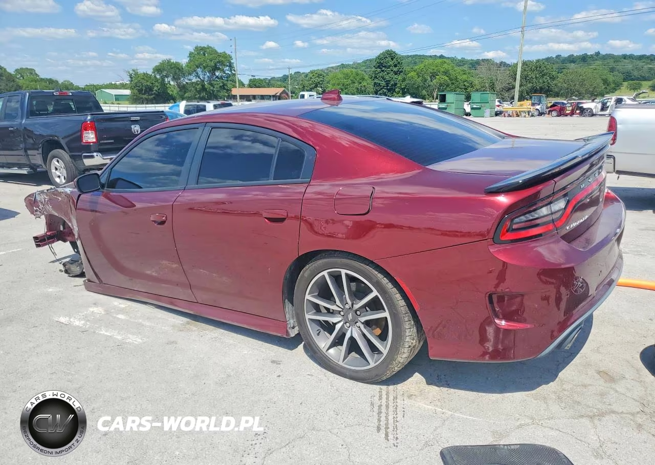 2020 Dodge Charger R VIN:2C3CDXCT9LH193205 - 2