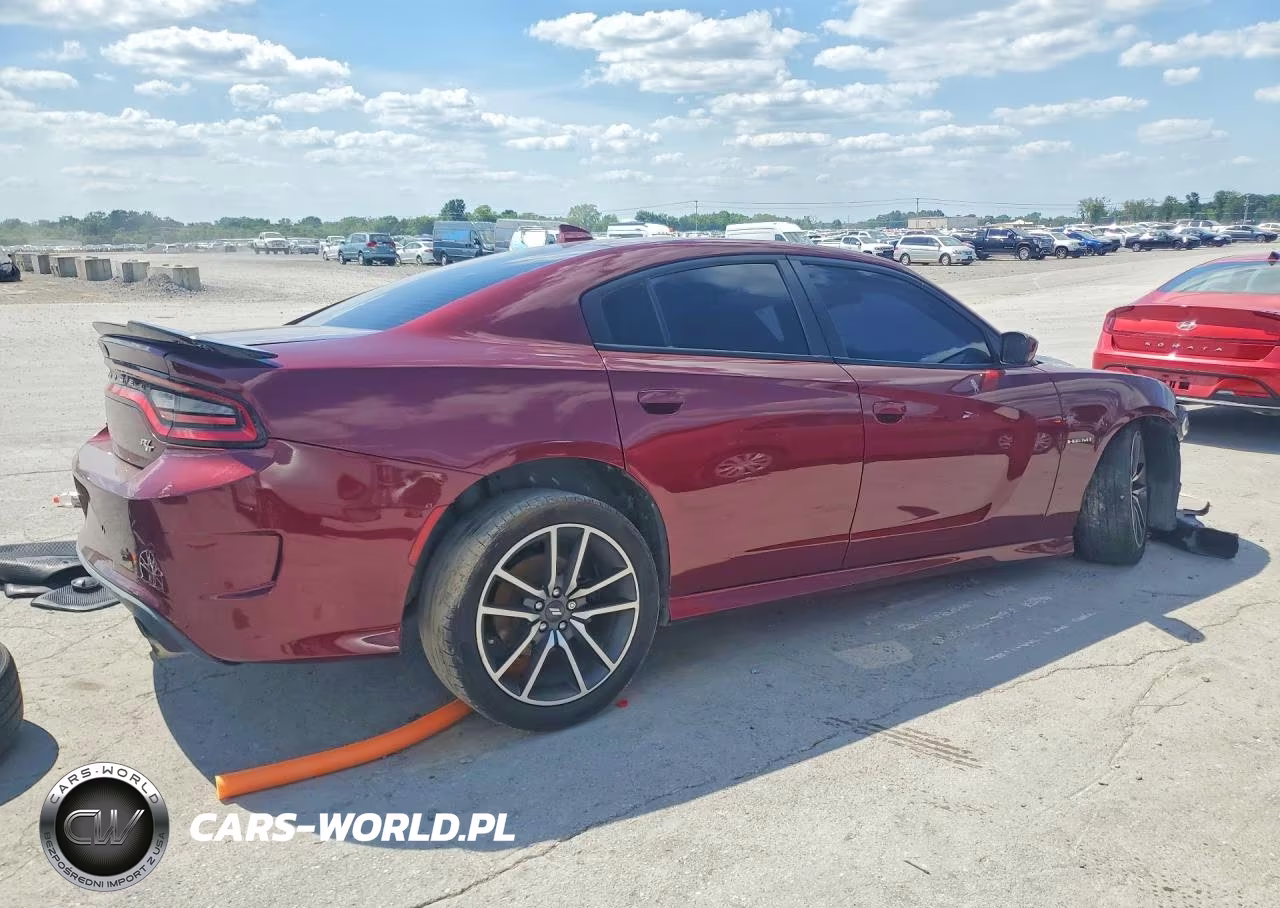 2020 Dodge Charger R VIN:2C3CDXCT9LH193205 - 3