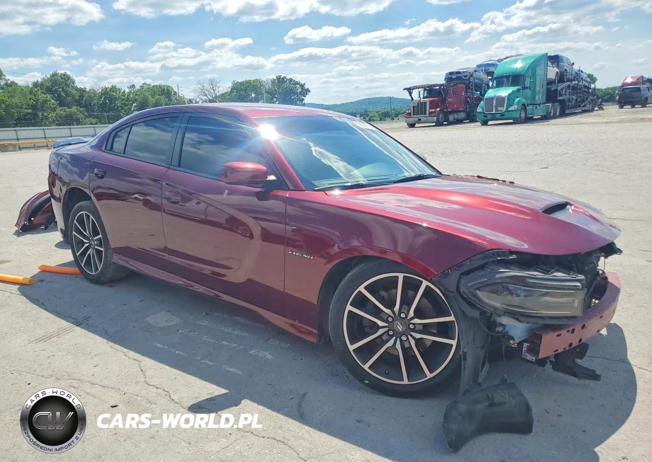2020 Dodge Charger R VIN:2C3CDXCT9LH193205 - 4