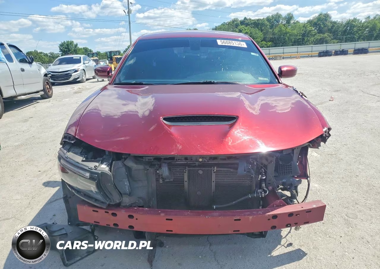 2020 Dodge Charger R VIN:2C3CDXCT9LH193205 - 5