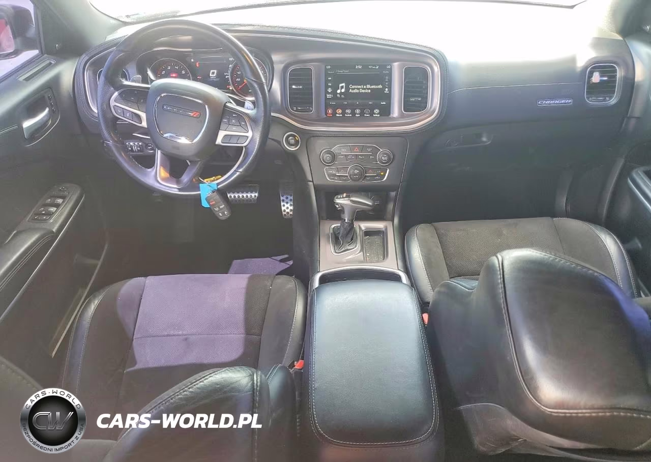 2020 Dodge Charger R VIN:2C3CDXCT9LH193205 - 8