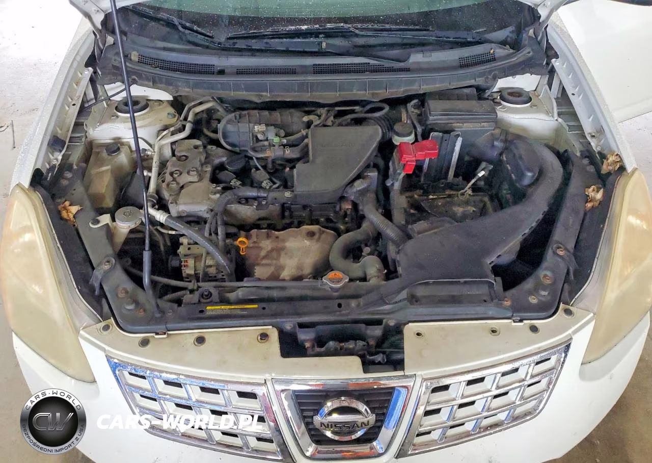 2010 Nissan Rogue S VIN:JN8AS5MV0AW141672 - 12