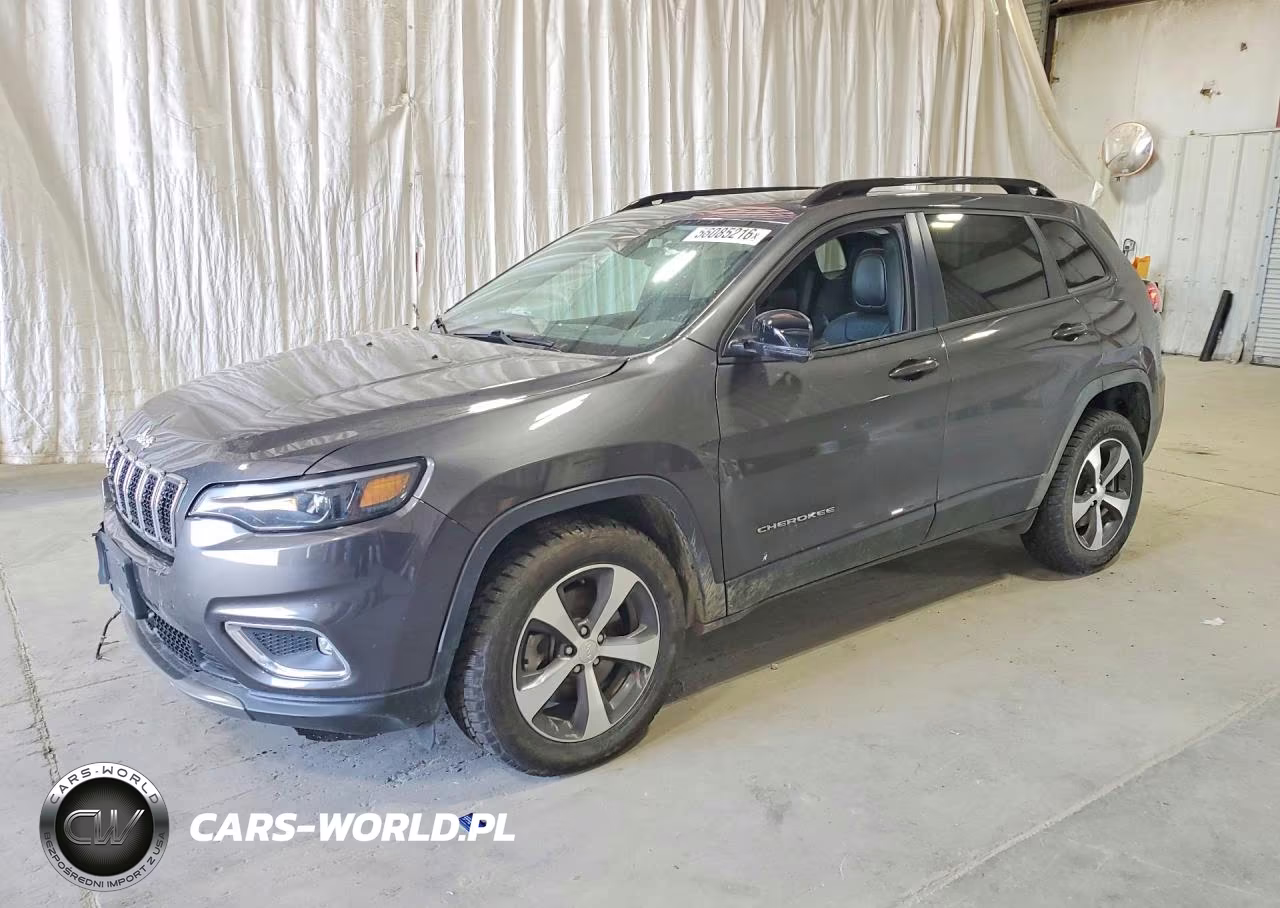 2022 Jeep Cherokee Limited – zdjęcie 1 z 13