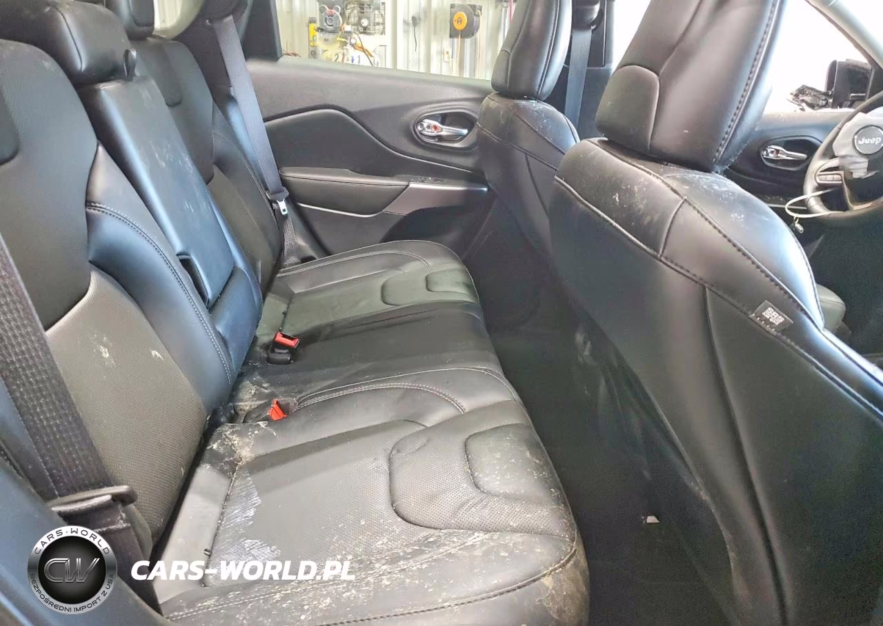 2022 Jeep Cherokee Limited VIN:1C4PJMDN2ND531998 - 11