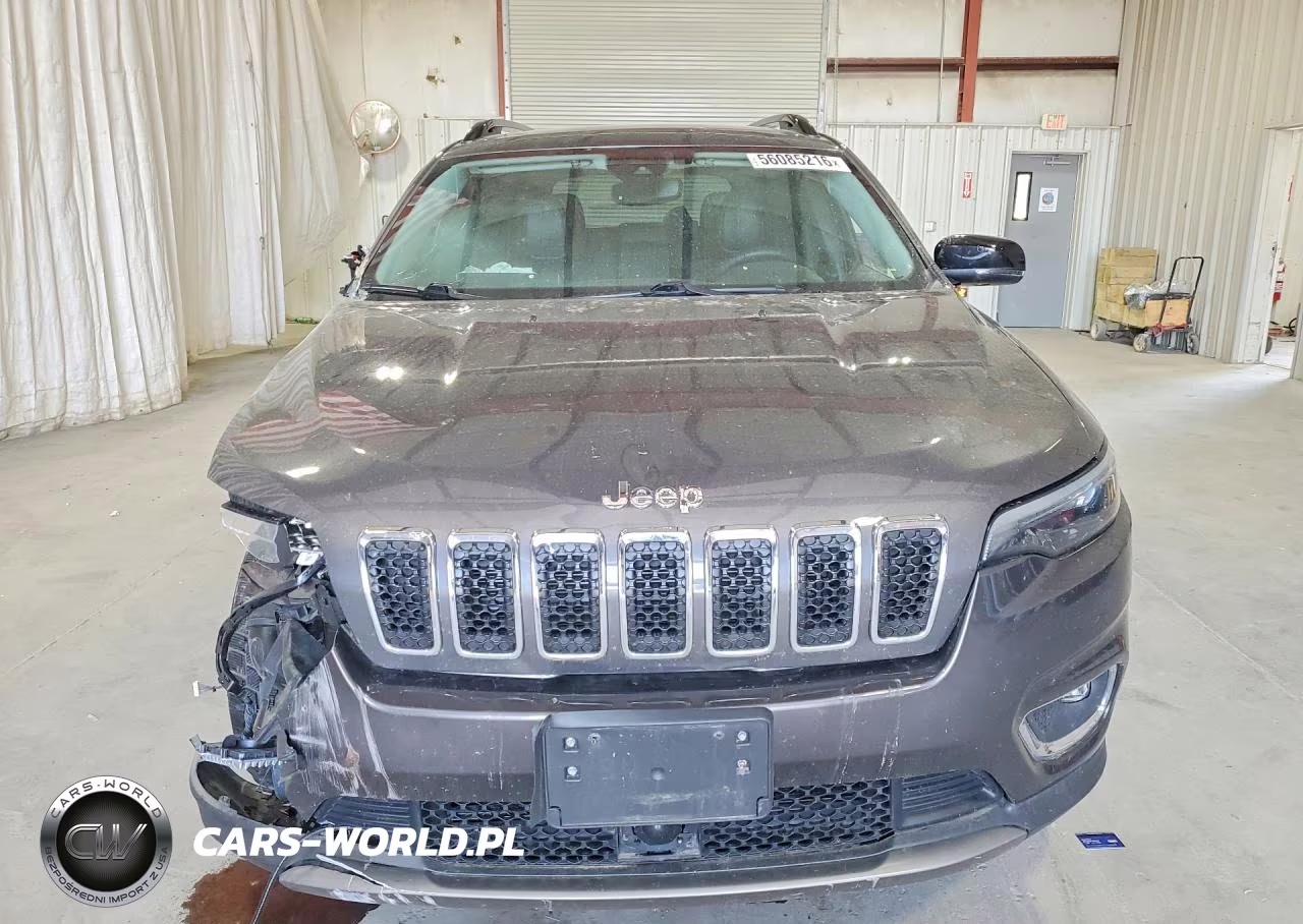 2022 Jeep Cherokee Limited VIN:1C4PJMDN2ND531998 - 5