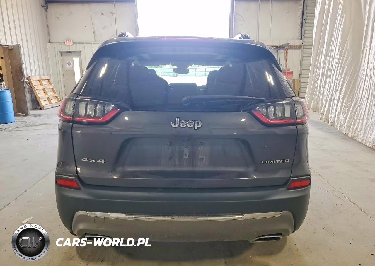 2022 Jeep Cherokee Limited VIN:1C4PJMDN2ND531998 - 6