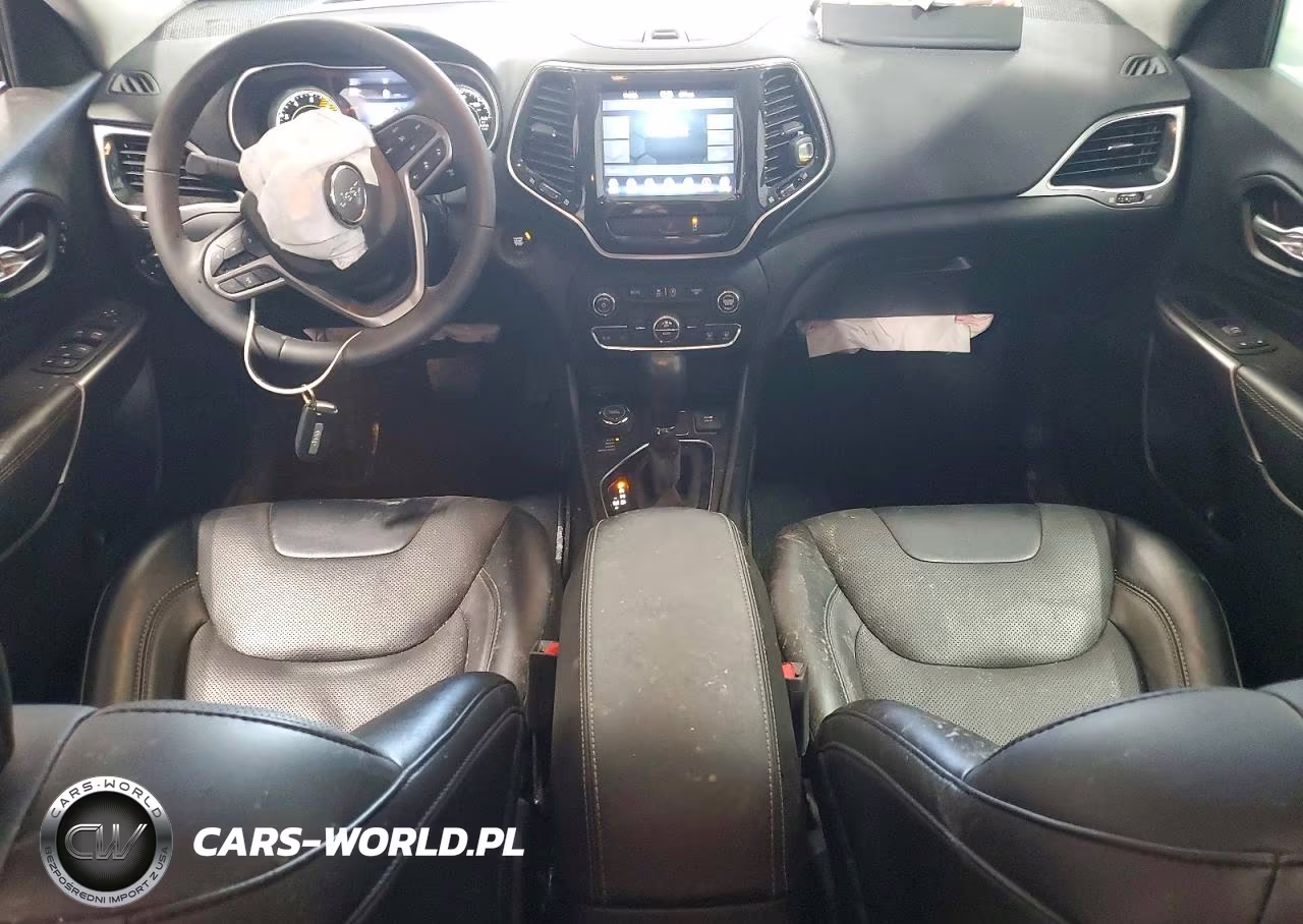 2022 Jeep Cherokee Limited VIN:1C4PJMDN2ND531998 - 8