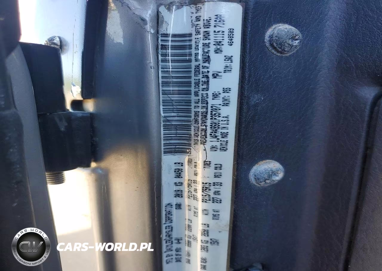 2001 Jeep Wrangler - Tj Sport VIN:1J4FA49S01P357071 - 12