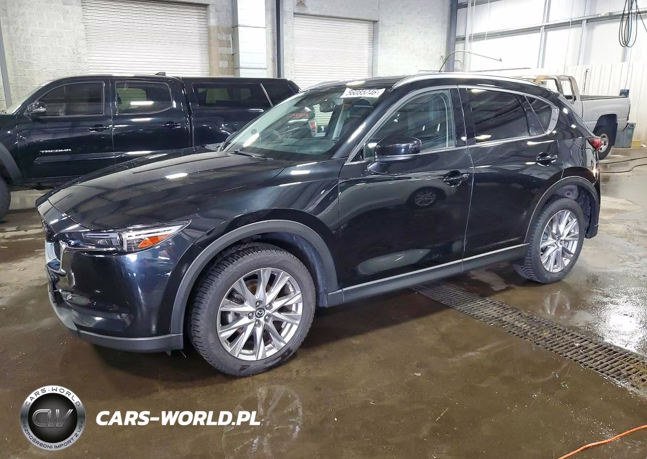 2019 Mazda Cx-5 Grand Touring