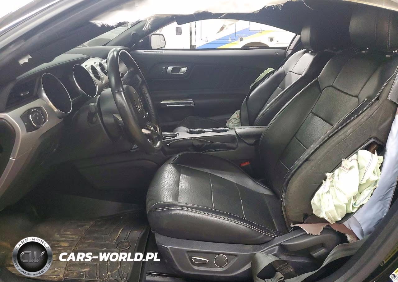 2019 Ford Mustang Gt VIN:1FA6P8CF8K5194020 - 7