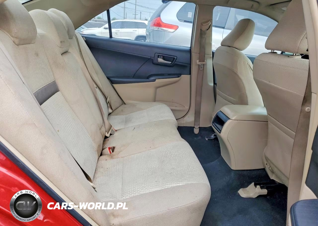 2014 Toyota Camry L VIN:4T4BF1FK6ER409269 - 10