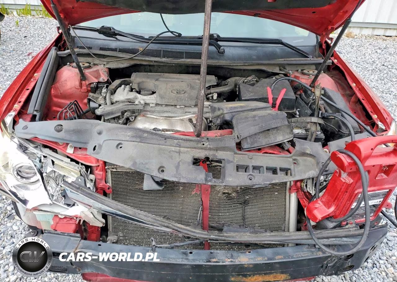 2014 Toyota Camry L VIN:4T4BF1FK6ER409269 - 11
