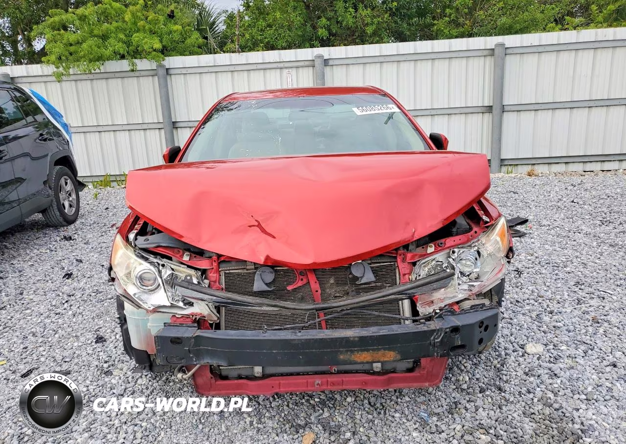 2014 Toyota Camry L VIN:4T4BF1FK6ER409269 - 5