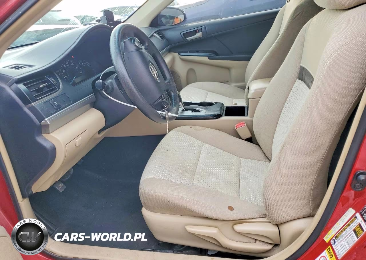 2014 Toyota Camry L VIN:4T4BF1FK6ER409269 - 7