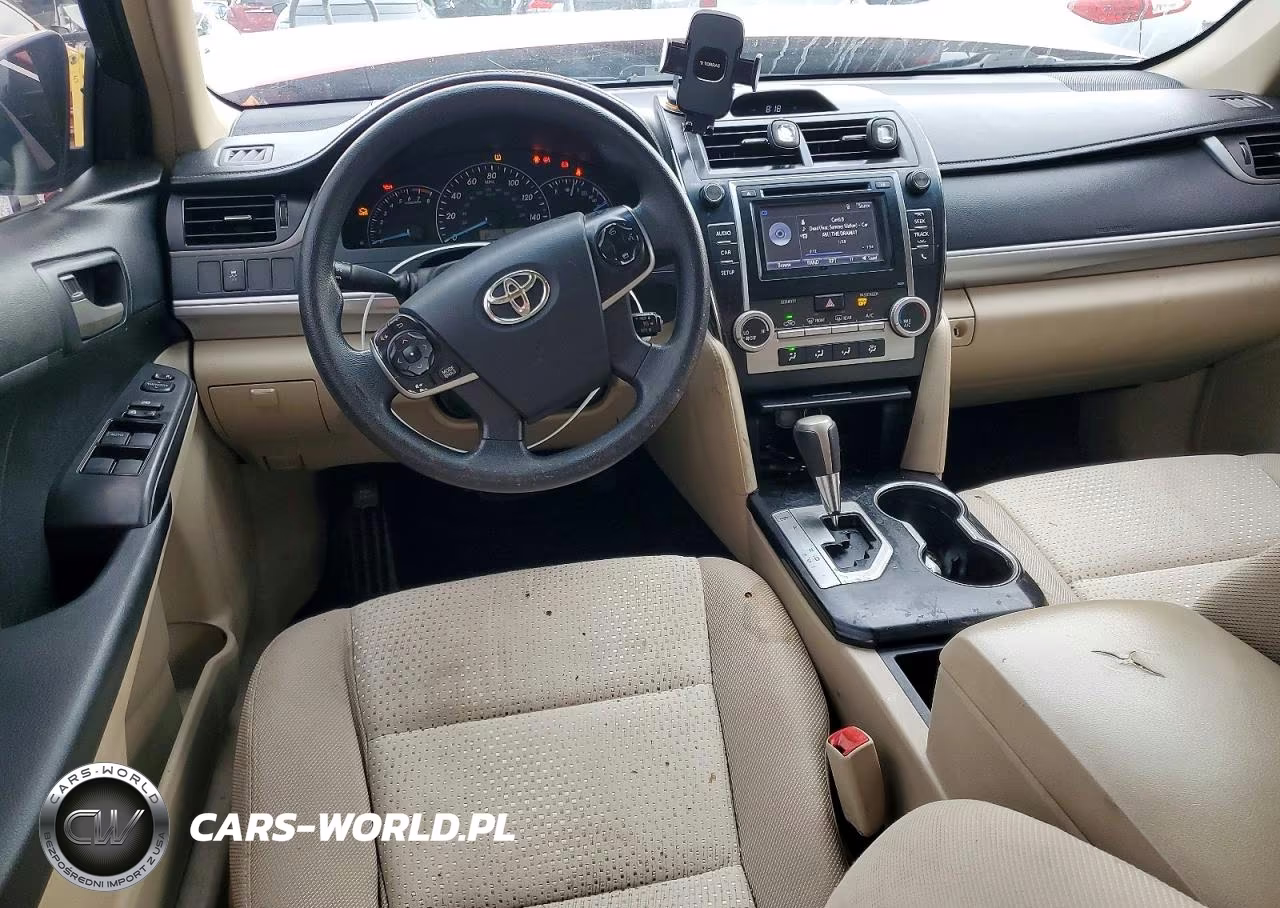 2014 Toyota Camry L VIN:4T4BF1FK6ER409269 - 8