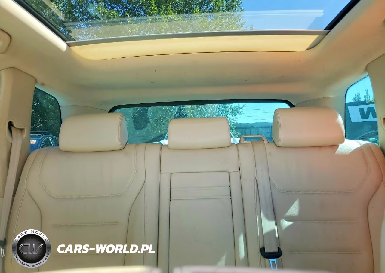 2013 Volkswagen Touareg V6 Tdi VIN:WVGEP9BP8DD004890 - 10