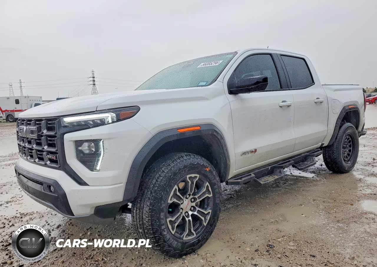 2025 GMC Canyon At4 – zdjęcie 1 z 12