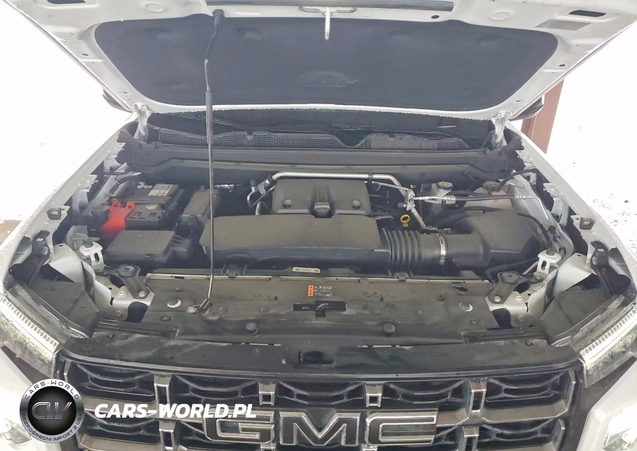2025 GMC Canyon At4 VIN:1GTP2DEK7S1117226 - 11