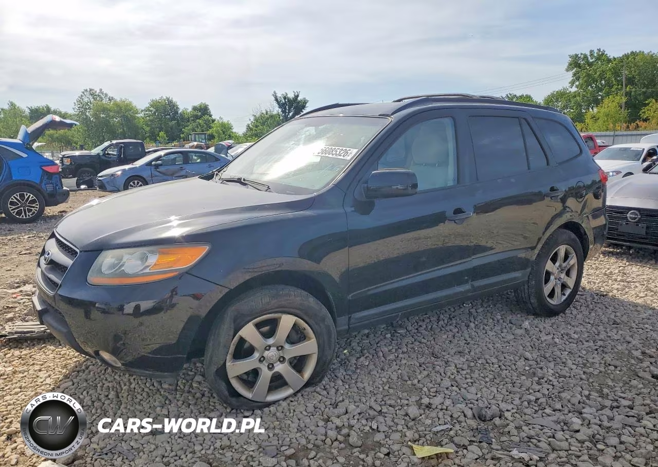 2009 Hyundai Santa Fe