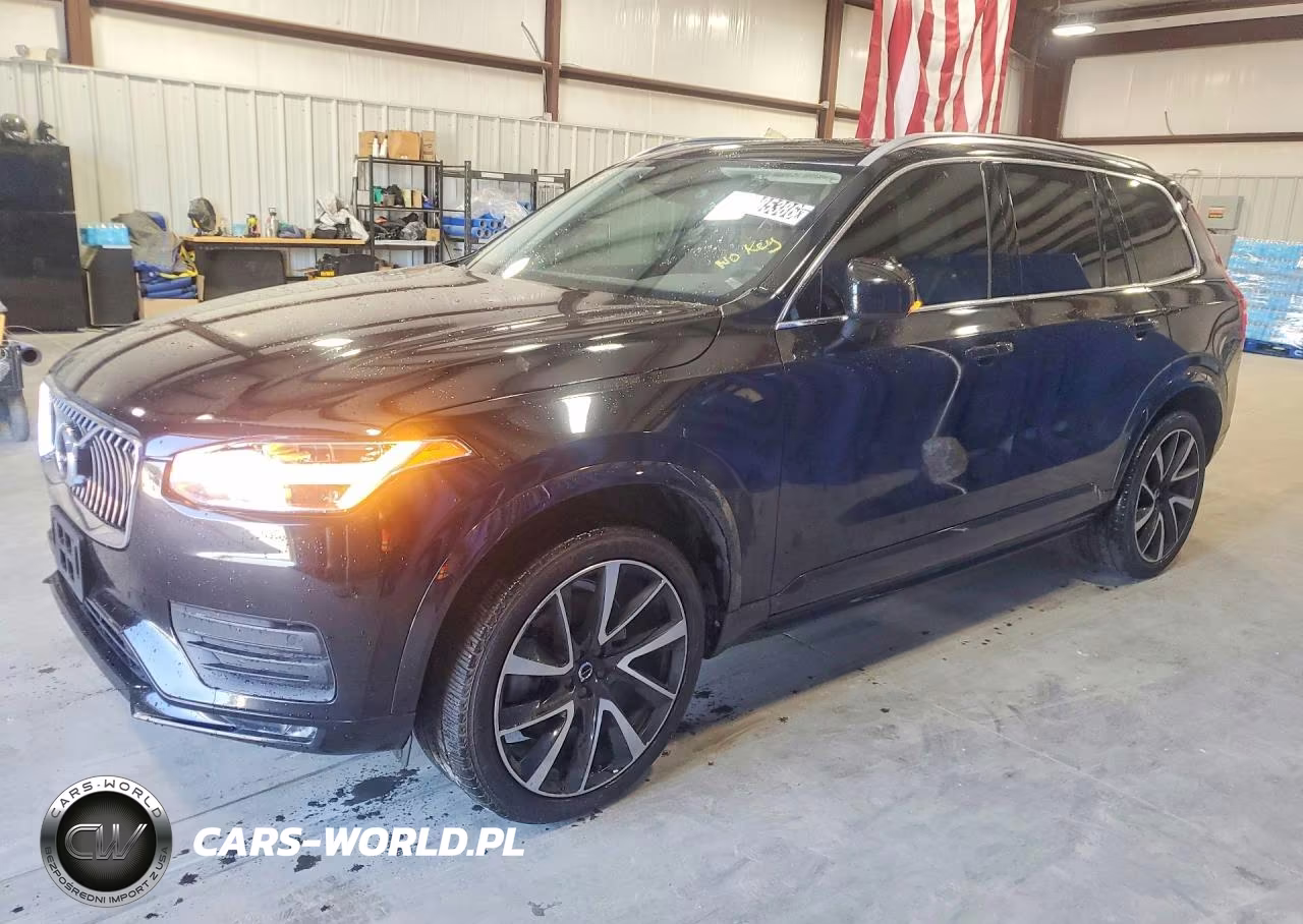 2020 Volvo Xc90 T6 Momentum – zdjęcie 1 z 13