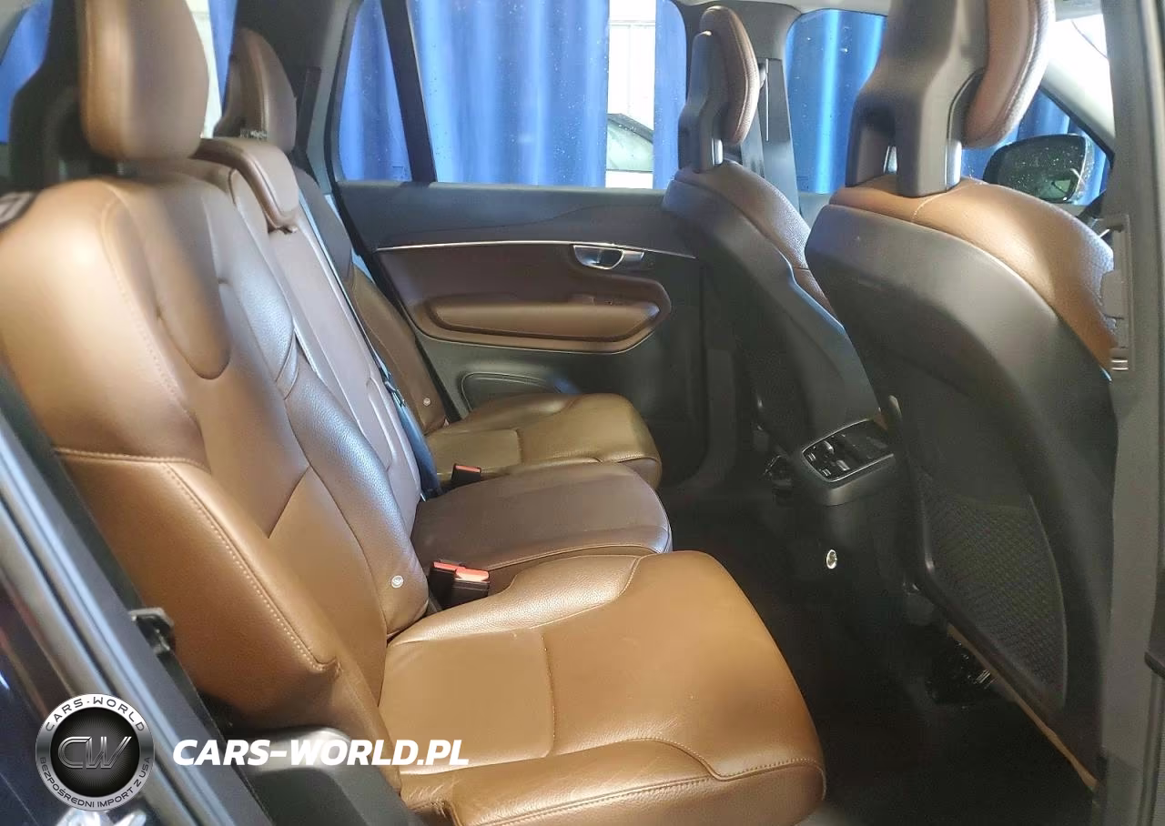 2020 Volvo Xc90 T6 Momentum VIN:YV4A22PK1L1596118 - 11